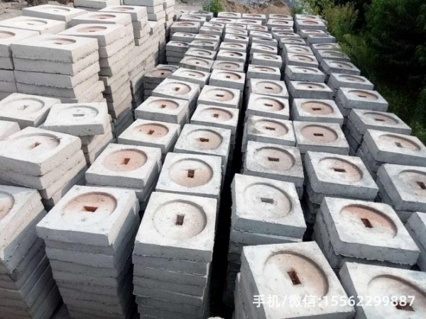 揭西1200×1200混凝土电杆底盘